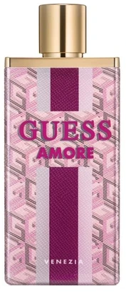 Moteriški kvepalai GUESS Amore EDT, 100 ml
