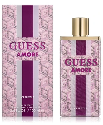 Guess Amore Venezia tualetinio vandens purškiklis 100ml