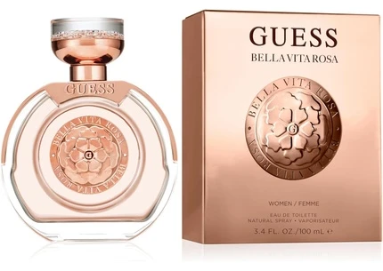 GUESS Bella Vita Rosa EDT tualetinis vanduo moterims, 100 ml