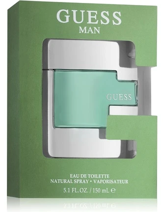 Guess Man EDT tualetinis vanduo vyrams, 150 ml