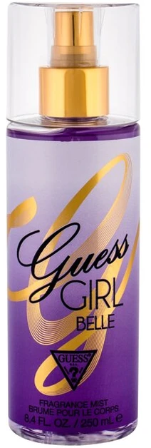 GUESS Girl Belle Kūno Purškiklis moterims, 250 ml