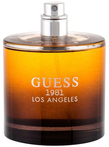 Guess 1981 m. Los Angeles EDT 100 ml