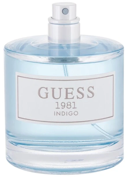 Guess 1981 Indigo (EDT) tualetinis vanduo vyrams 100 ml