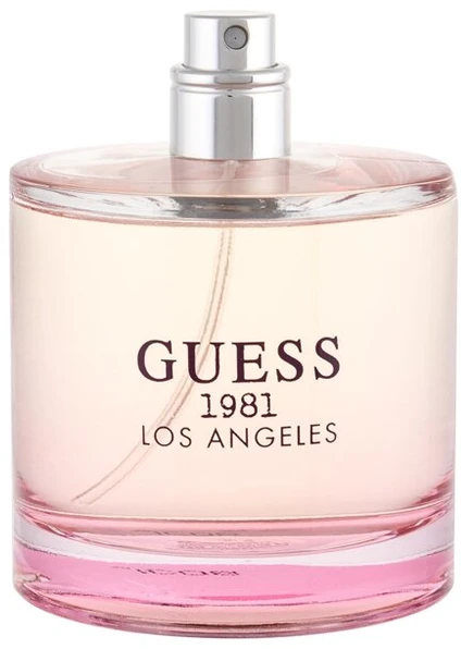 Tester Guess 1981 Los Angeles Women EDT 100ml