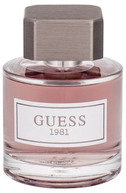 Guess 1981 for Men tualetinio vandens purškiklis 50ml