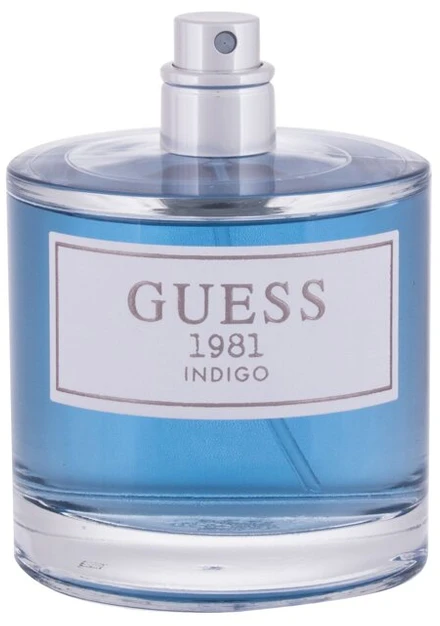 Guess 1981 Indigo for Men Perfume EDT 100 ml