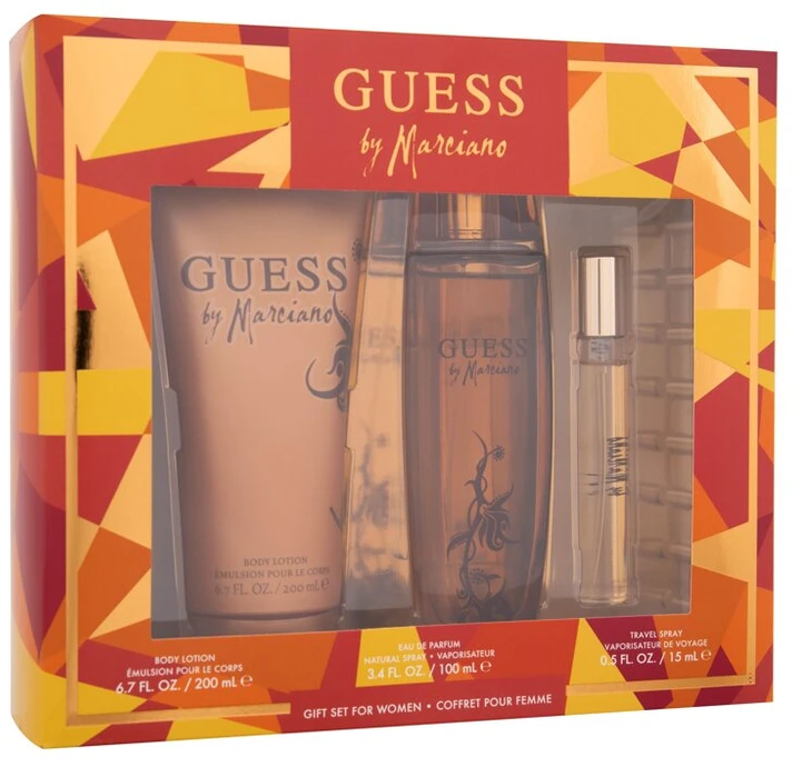 GUESS Guess, Marciano