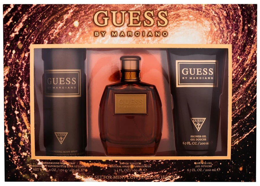 Vyriški kvepalai GUESS Guess by Marciano EDT, 100 ml