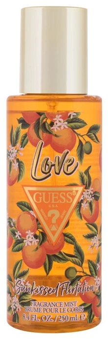 GUESS Love Sunkissed Flirtation Body Purškiklis moterims, 250 ml