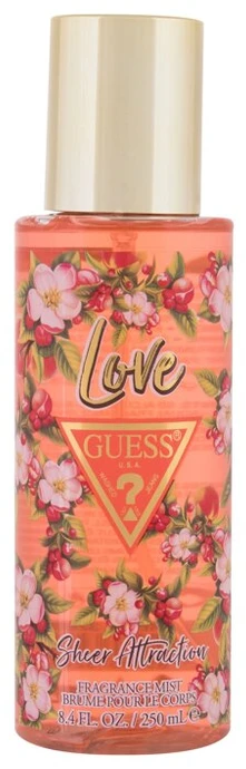 GUESS Love Sheer Attraction Body Purškiklis