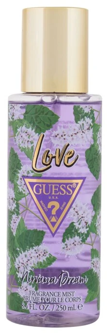 GUESS Love Nirvana Dream Body Purškiklis moterims, 250 ml
