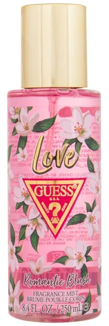 Guess Love Romantic Blush Bodyspray 250 ml (woman)