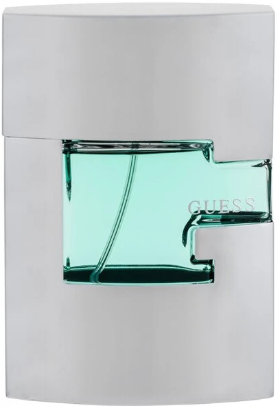 GUESS Man EDT tualetinis vanduo vyrams, 75 ml