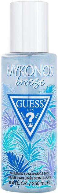 GUESS Mykonos Breeze Kūno Purškiklis