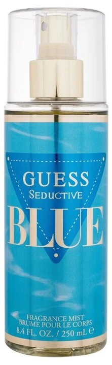 GUESS Seductive Mėlyna Body Purškiklis