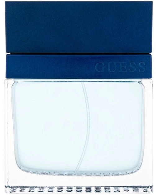 Dėklas Guess Seductive Homme Mėlyna EDT 100 ml