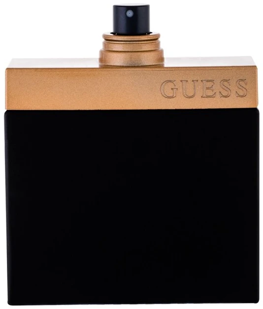 Guess Seductive Noir Homme Tualetinis vanduo vyrams Testeris 100 ml