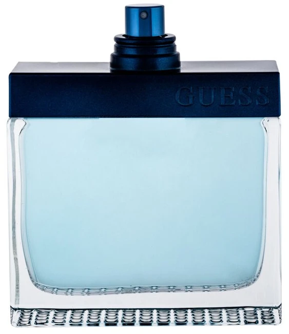 Guess Seductive Homme Mėlyna EDT 100 ml testeris