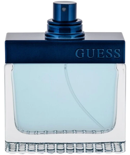 Guess, Seductive Homme Mėlyna, Eau De Toilette, For Men, 50 ml *Tester