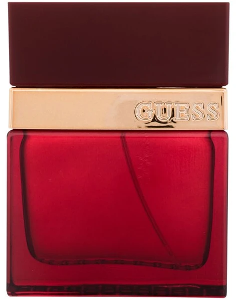 GUESS Seductive Homme Raudona EDT tualetinis vanduo vyrams, 50 ml