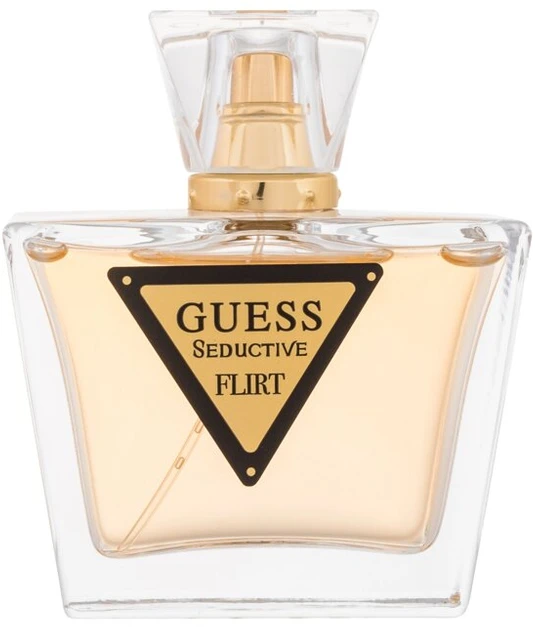 GUESS Seductive Flirt EDT tualetinis vanduo moterims, 75 ml