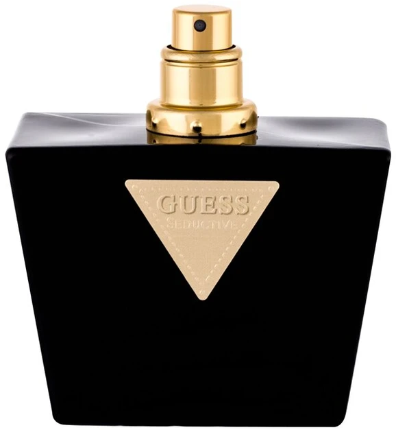 Guess Seductive Noir Moterims tualetinis vanduo testeris 75 ml