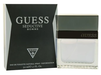 Guess Seductive Homme EDT kvepalai vyrams 50 ml