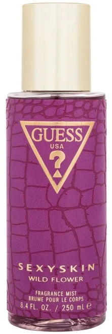 GUESS Sexy Skin Body Purškiklis, 250 ml