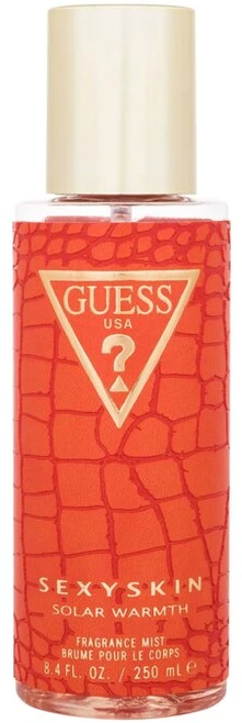 GUESS Sexy Skin Solar Warmth Body Purškiklis moterims, 250 ml
