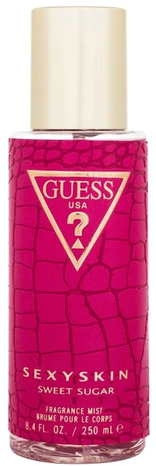 GUESS Sexy Skin Sweet Sugar Body Purškiklis