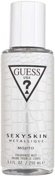 GUESS Sexy Skin Metallique, 250 ml