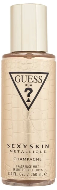GUESS Sexy Skin Metallique, 250 ml