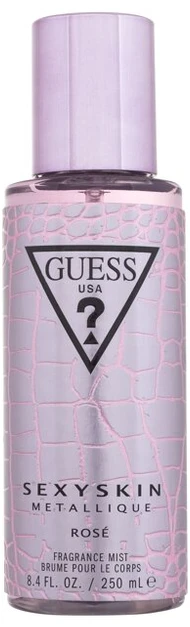 GUESS Sexy Skin Metallique, 250 ml