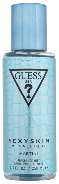 GUESS Sexy Skin Metallique, 250 ml