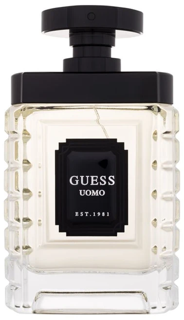 Guess Uomo Tualetinis vanduo vyrams Testeris 100 ml