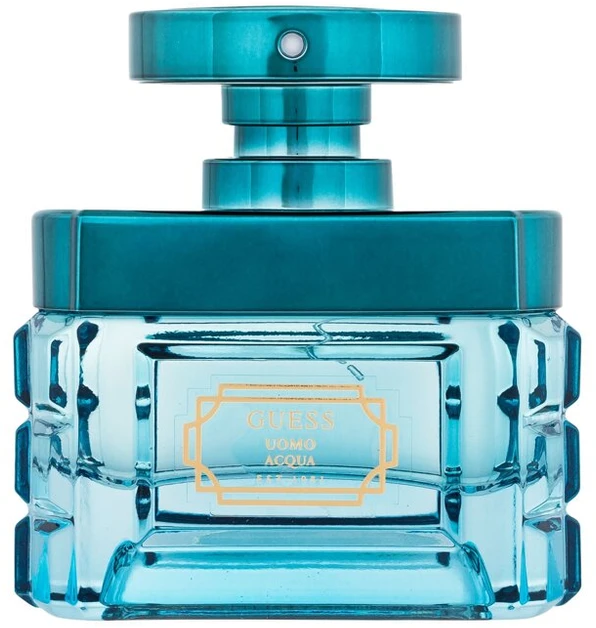 GUESS Uomo Acqua EDT tualetinis vanduo vyrams, 30 ml