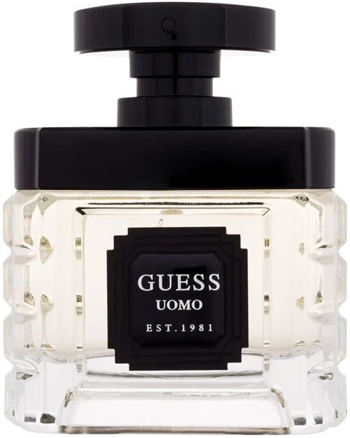 GUESS Uomo EDT tualetinis vanduo vyrams, 50 ml