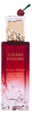 Gulf Orchid Cherry Kokomo EDP parfumuotas vanduo unisex, 100 ml