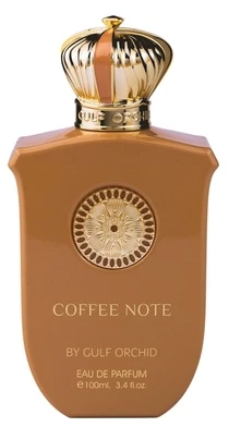 Gulf Orchid Coffee Note EDP parfumuotas vanduo unisex, 100 ml