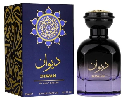 Lattafa SEL GULF ORCHID EDP 85ml Diwan&