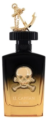 Gulf Orchid El Capitan Eliksyras EDP parfumuotas vanduo vyrams, 100 ml