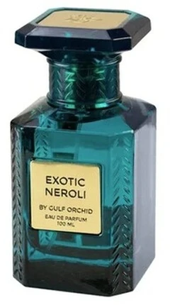 Gulf Orchid Egzotinis neroli - EDP