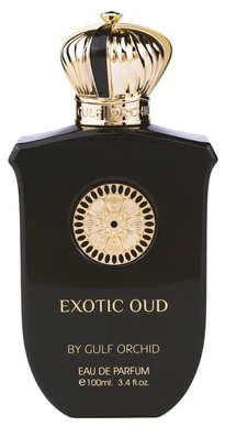 Gulf Orchid Niche Collection Exotic Oud EDP kvepalai vyrams, 100 ml