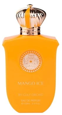 Gulf Orchid Mango Ice EDP parfumuotas vanduo unisex, 100 ml