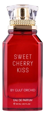 Gulf Orchid Sweet Cherry Kiss EDP parfumuotas vanduo unisex, 30 ml