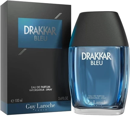 Guy Laroche Drakkar Bleu EDP parfumuotas vanduo vyrams, 100 ml