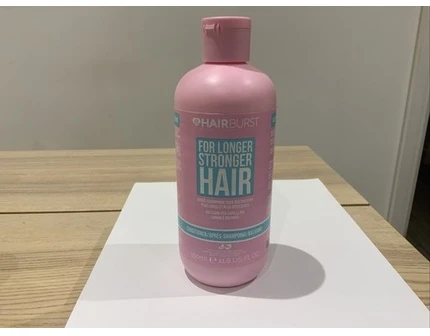 HAIRBURST AVOCADO & COCONUT plaukų kondicionierius, 350 ml