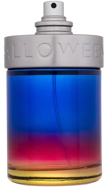 Jesus Del Pozo Halloween Man Hero EDT M 125 ml Tester