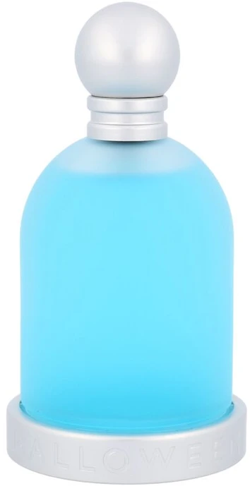 Jesus Del Pozo Halloween Mėlyna Drop EDT tualetinis vanduo moterims, 100 ml