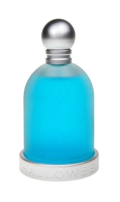 Jesus Del Pozo Halloween Mėlyna Drop EDT Moterims 100 ml